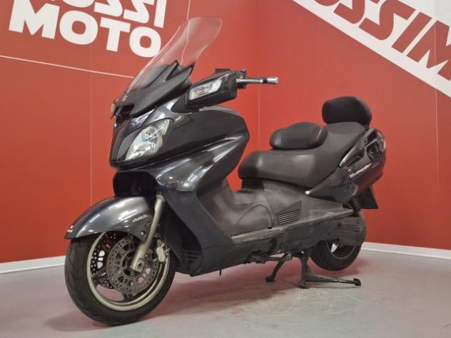 SUZUKI Burgman 650 Burgman 650 Executive MY07 (2007-2011) rif. 24065630