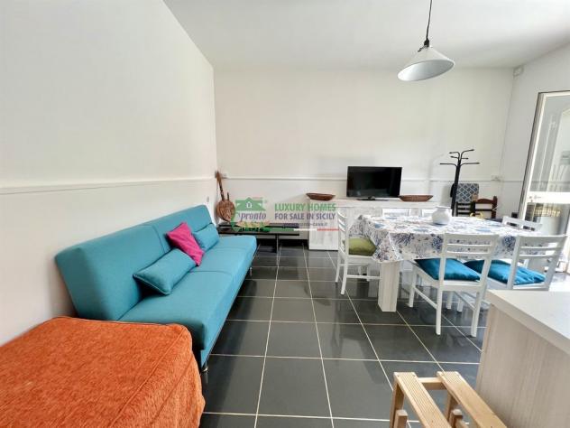 Rif. 2482 - Appartamento con veranda a Marina di Ragusa - Foto 6
