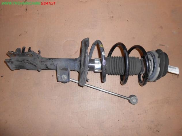 AMMORTIZZATORE ANT.S. 1.3 MJ FIAT 500 (312-3P/83)  Meccanica  Assale  Sospensioni  Ammortizzatore ant. sx. FIAT - 500 - 01-07-2007 - 01-06-2015, FIAT