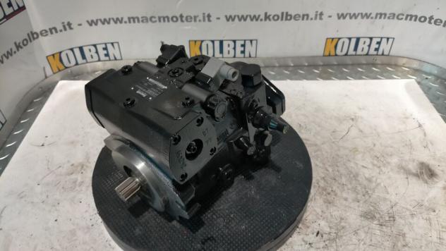 Rexroth A4VG56DA1D7/32R Pompa Idraulica A4VG
