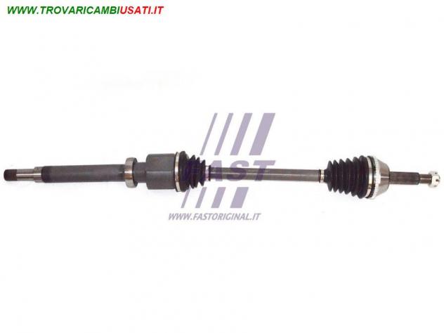 SEMIASSE FORD TRANSIT 06 DX 2.2 TDCI [+]ABS FT27182 Meccanica  Cambio e trasmisione  Semiassi  Semiasse (rev