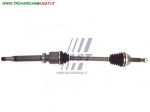 SEMIASSE FORD TRANSIT 06 DX 2.2 TDCI [+]ABS FT27182 Meccanica  Cambio e tra &hellip;