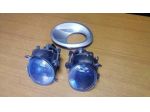Coppia Fendinebbia incasso Paraurti anteriore Ford Mondeo 2001