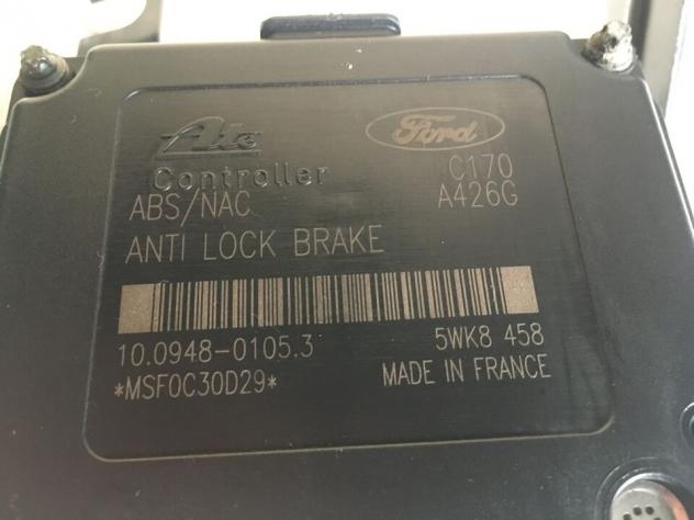 Pompa / Centralina ABS C170A426G Ford FOCUS 1.8 TD 2000 - Foto 4