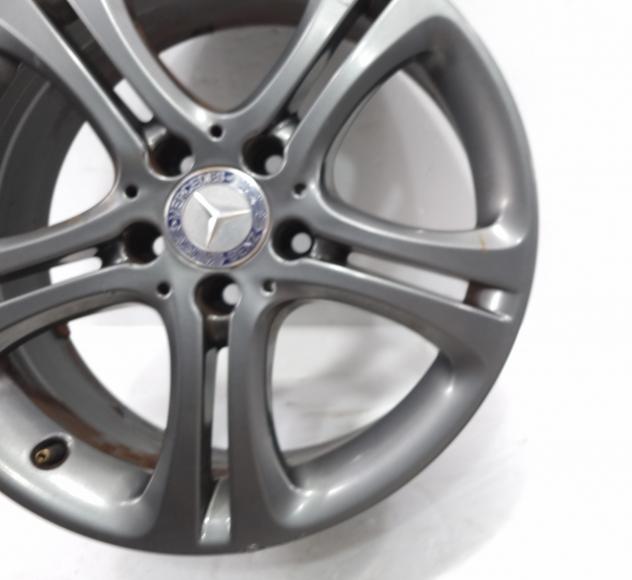 CERCHIO IN LEGA MERCEDES Classe B W246 2° Serie A2464011002 (12) - Foto 3