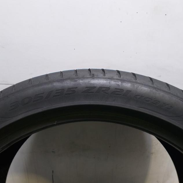 2 GOMME 305 35 21 PIRELLI A63133 - Foto 7