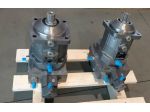 Rexroth A7VO55LRDH1 Pompa Idraulica A7VO