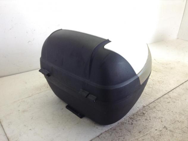 KYMCO PEOPLE ONE E4 125 BAULETTO POSTERIORE PORTAPACCHI - NO CHIAVE 2016 2018 - Foto 3