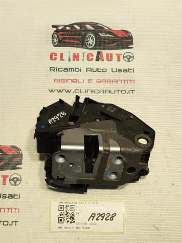 SERRATURA POSTERIORE DESTRA FORD Fiesta 6° Serie 8A6A-A26412-AD (0817) - Foto 2