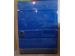 PORTA POST.SX. BLU PASTELLO CHIUSA 196 x 140 - FIAT DUCATO (250-2J/4X) 999- &hellip;