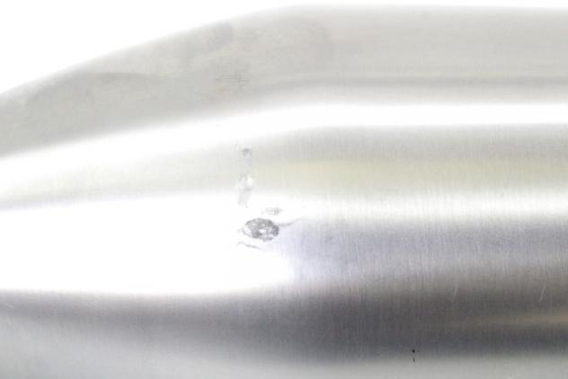 TRIUMPH SPEED TWIN 900 T2204415 SILENZIATORE DI SCARICO SINISTRA 21 - 24 LEFT SILENCER T2203293 - Foto 3