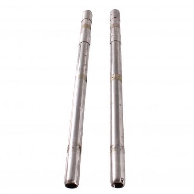 Coppia steli forcella Califfone da 28 x 530
