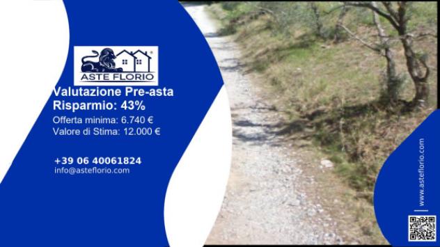 Immobile in asta di 9170 m² in vendita a Pescia
