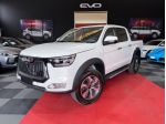 EVO Cross 4 Evo Cross 4 2.0 Turbo Diesel Doppia Cabina 4x4