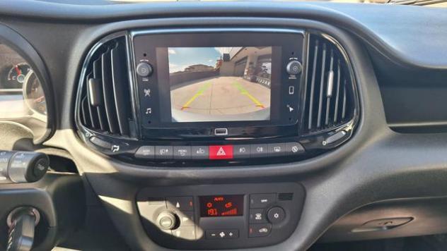 FIAT Doblo Doblò 1.6 MJT 120CV PC Combi N1 Lounge N°GK787 rif. 24071246 - Foto 3