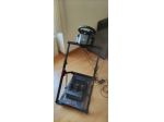Logitech G923 + Stand Gt Omega Apex