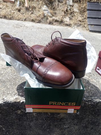 Scarpe Uomo Valleverde Princes Pelle Moda - Foto 6