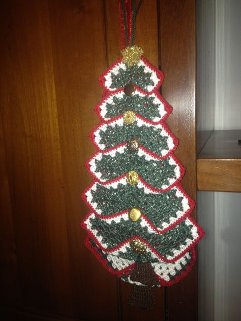 Alberelli ornamentali fatti a mano - Foto 7
