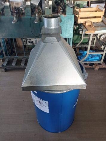 CAPPA PER ASPIRATORE - Foto 5