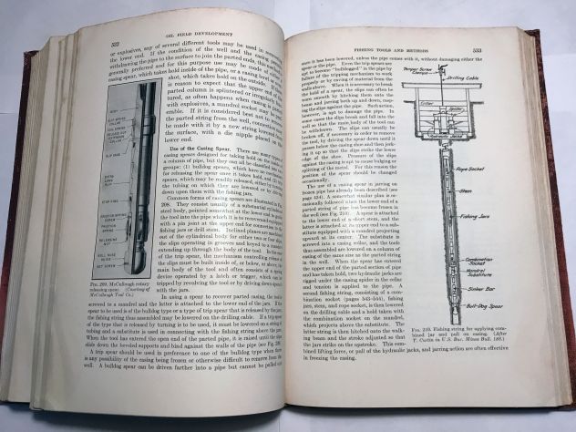 Ingegneria della produzione petrolifera (Inglese) 1956 - Foto 10