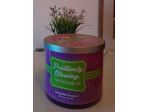 yankee candle porta oggetti lavender