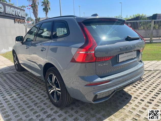 VOLVO - XC60 - B4 AWD Geartronic R-design - Foto 5