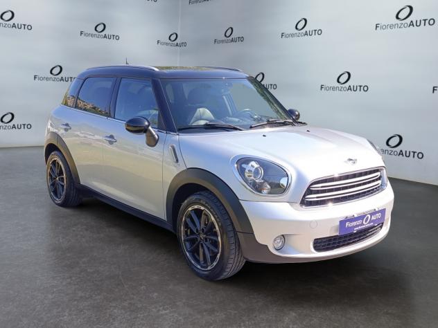 MINI Countryman 2.0 Cooper D 110CV (Aut)"PREZZO REALE" (F1381)