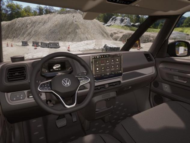 VOLKSWAGEN id. buzz cargo cargo 79kwh rif. 23972364 - Foto 9