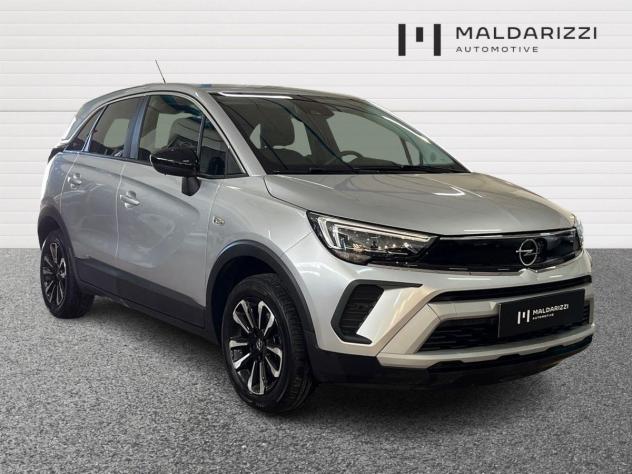Opel Crossland 2021 1.2 Elegance s&s 110cv