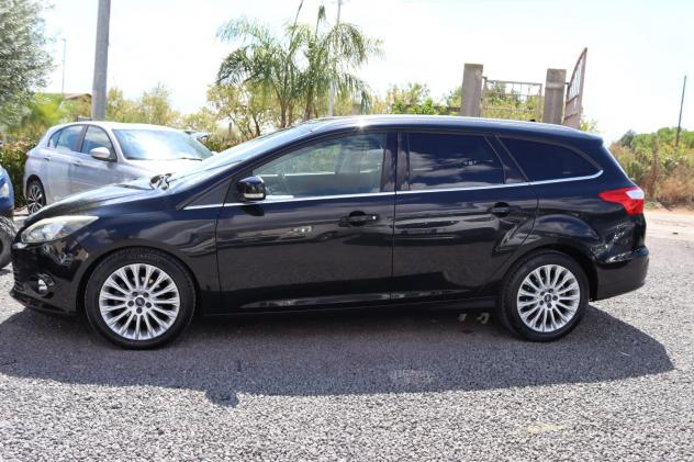 Ford Focus 1.6 TDCi 115CV SW Titanium Bs. - Foto 2