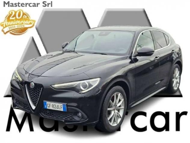 ALFA ROMEO Stelvio Stelvio 2.2 t Executive Q4 190cv auto - GF824LF rif. 24189147