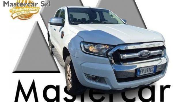 FORD Ranger Ranger 2.0 tdci super cab XLT 160cv - FV231GT rif. 23834586