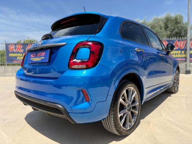 FIAT 500X 1.6 MJT 130 CV Sport GARANZIA rif. 23786843 - Foto 9