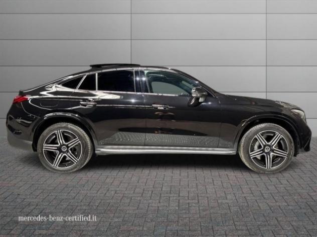 MERCEDES-BENZ GLC 300 de hybrid EQ 4Matic Coupé AMG Line Advanced Plus rif. 23993157 - Foto 5