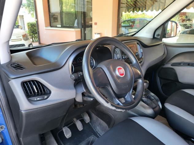 Fiat Doblo Dobl1.4 T-Jet 16V Natural Power 7 POSTI - Foto 9