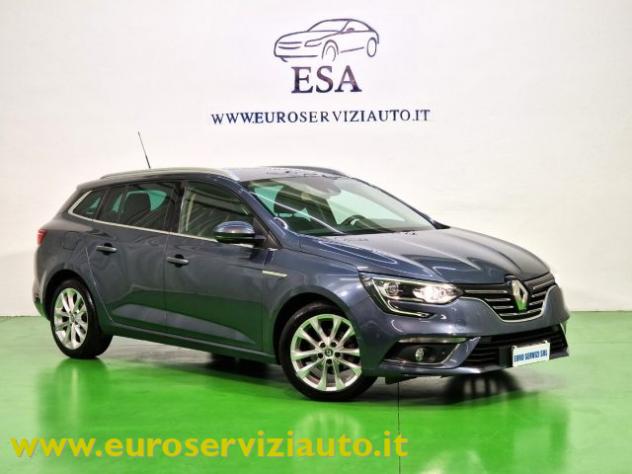 RENAULT Megane Sporter dCi 8V 110 CV EDC Energy Zen rif. 23726828