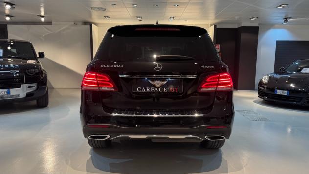 MERCEDES-BENZ GLE 350D 258 CV - 2017 - Foto 5