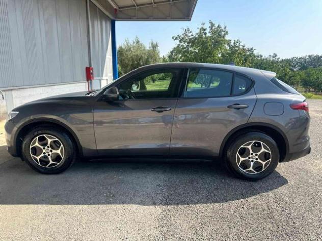 ALFA ROMEO Stelvio 2.2 Turbodiesel 160 CV AT8 Super Business rif. 22711438 - Foto 6
