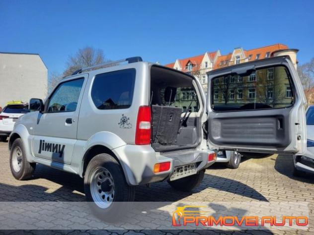 SUZUKI Jimny 1.3 4WD A/T rif. 21108144 - Foto 7