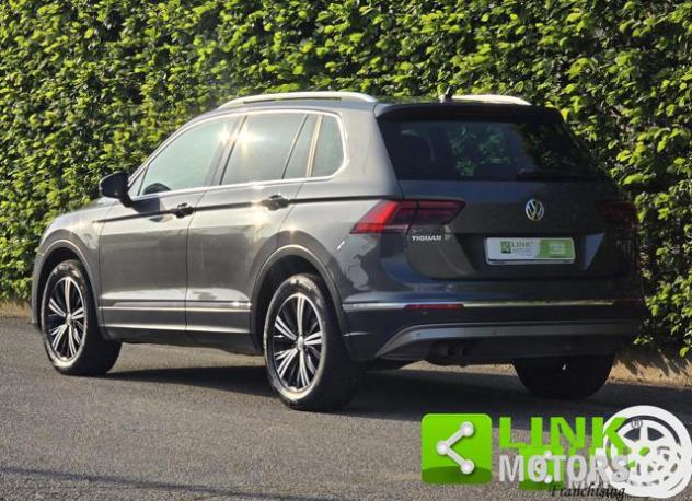 VOLKSWAGEN Tiguan 2.0 tdi Executive 4motion 150cv DSG rif. 23551560 - Foto 3