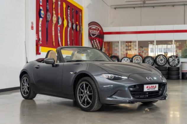 MAZDA MX-5 1.5 130cv SAKURA KEYLESS/PELLE/BOSE rif. 23780701 - Foto 7