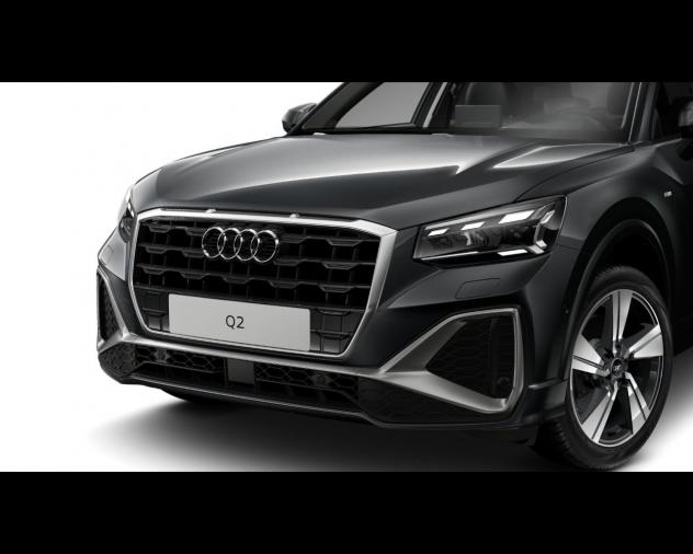 Audi Q2 Audi Q2 S line edition 35 TDI 110(150) kW(CV) S tronic - Foto 6