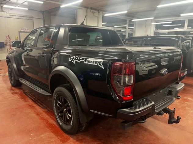Ford Ranger Raptor Ranger Raptor 2 0 ecoblue double cab 213cv - Annunci ...