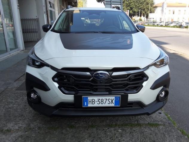 SUBARU Crosstrek 2.0i e-Boxer MHEV CVT Style Xtra 4Wild *KM ZERO* rif. 23520018 - Foto 3