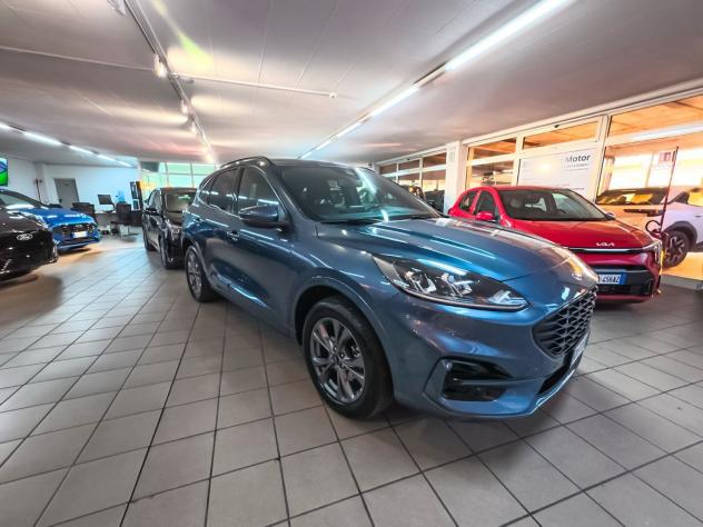 Ford Kuga 3ª serie 2.5 Plug In Hybrid 225 CV CVT 2WD ST-Line - Foto 3