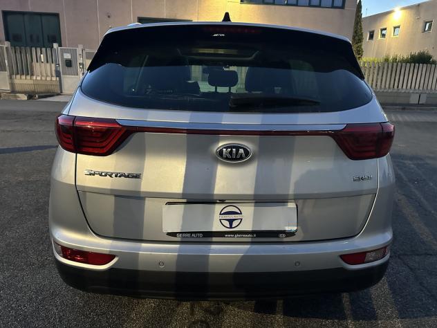Kia Sportage Sportage 1.7 crdi Class Style Pack 2wd 115cv my17 - Foto 5
