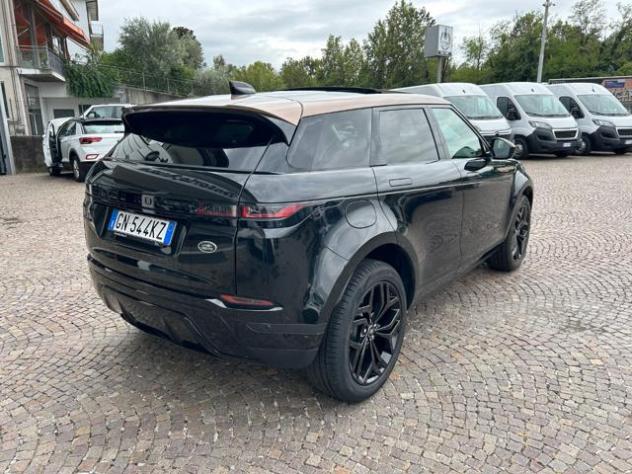 LAND ROVER Range Rover Evoque 2.0D I4 163 CV AWD Auto Bronze Collection rif. 24079863 - Foto 4