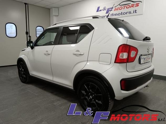Suzuki Ignis Ignis 1.2 Dualjet 4WD All Grip Top - Foto 5