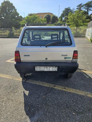 Fiat Panda 900 i.e. cat Hobby 1998 - Foto 3