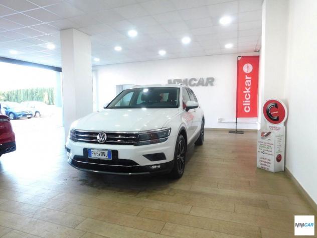 VOLKSWAGEN - Tiguan - 2.0 TDI DSG Advanced BMT - Foto 2